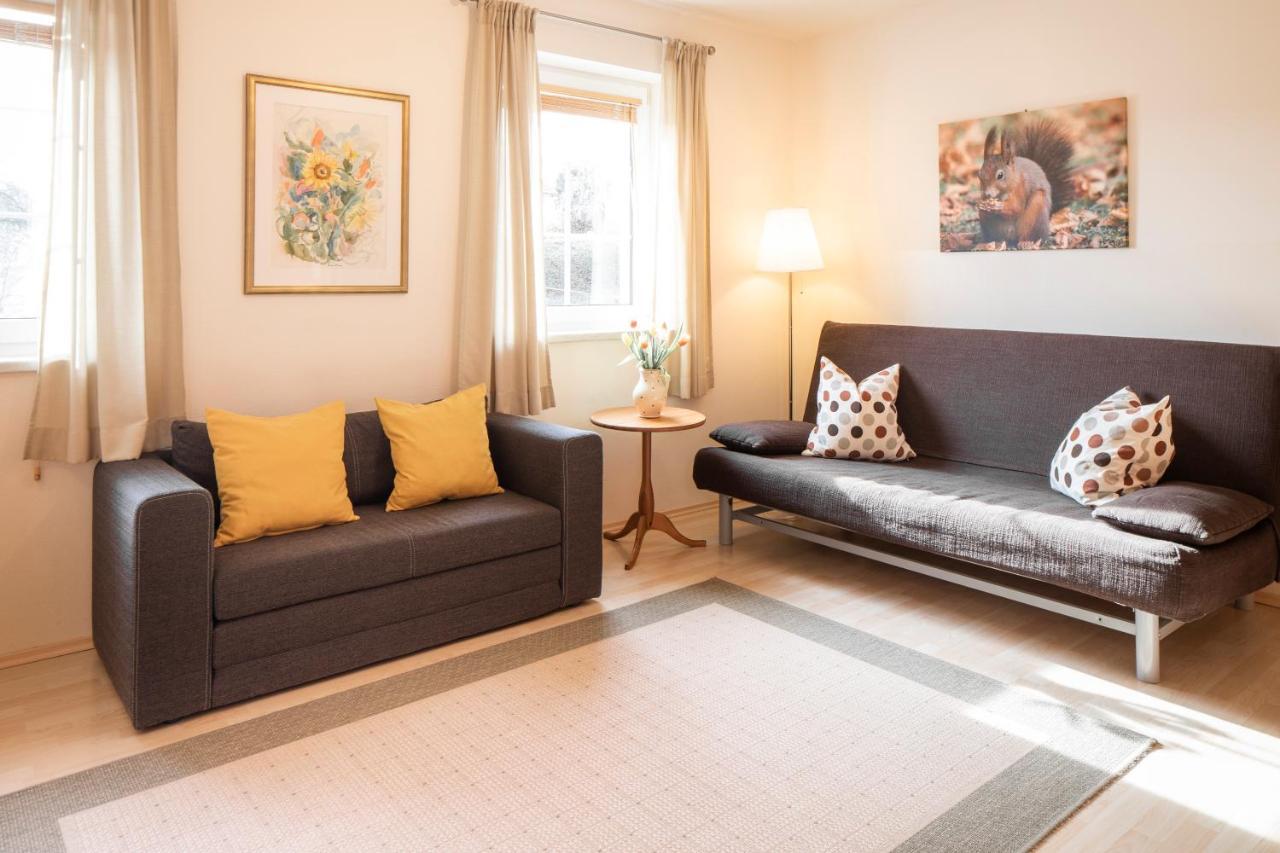 Gastehaus Gnant Apartment