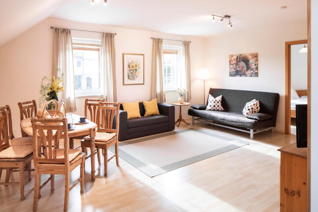 Gastehaus Gnant Apartment *