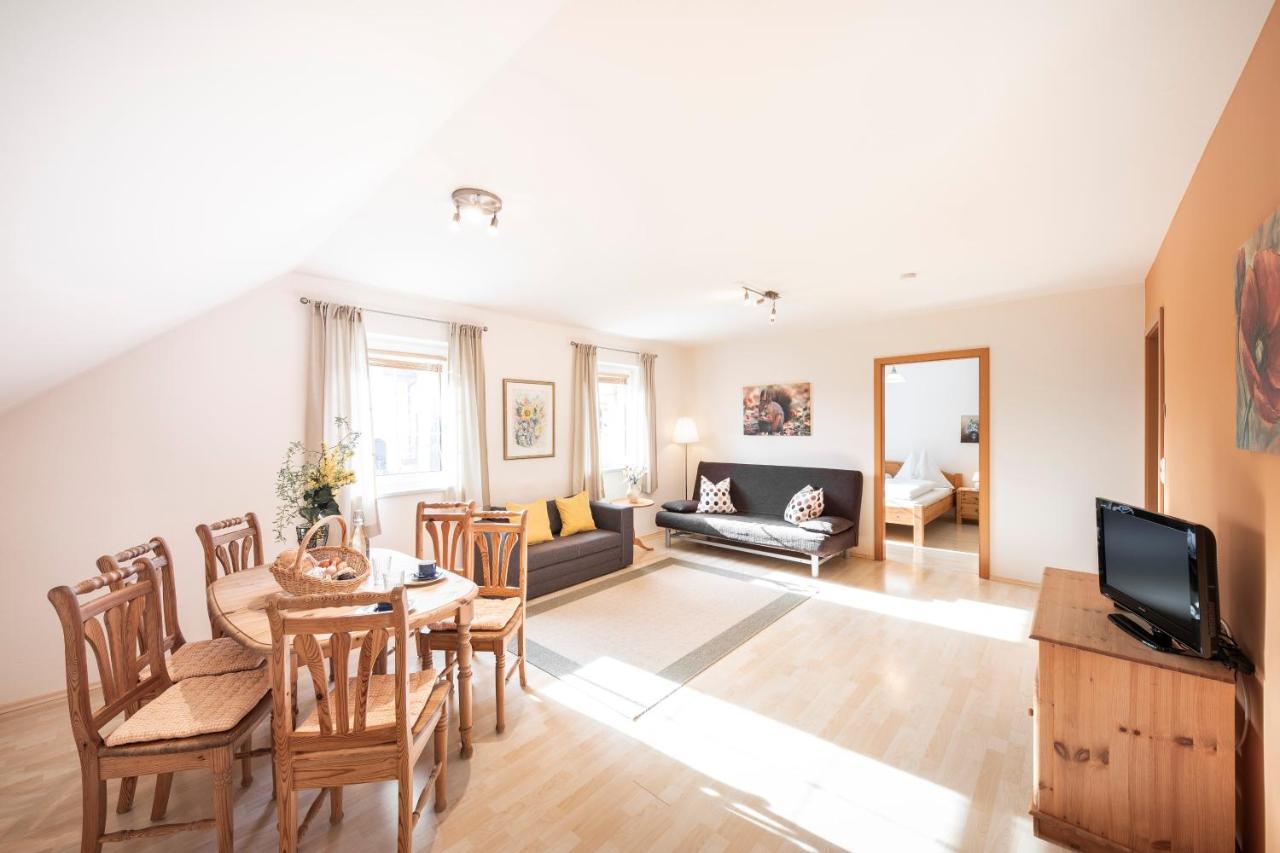 Gastehaus Gnant Apartment Winten (Wienerwald)