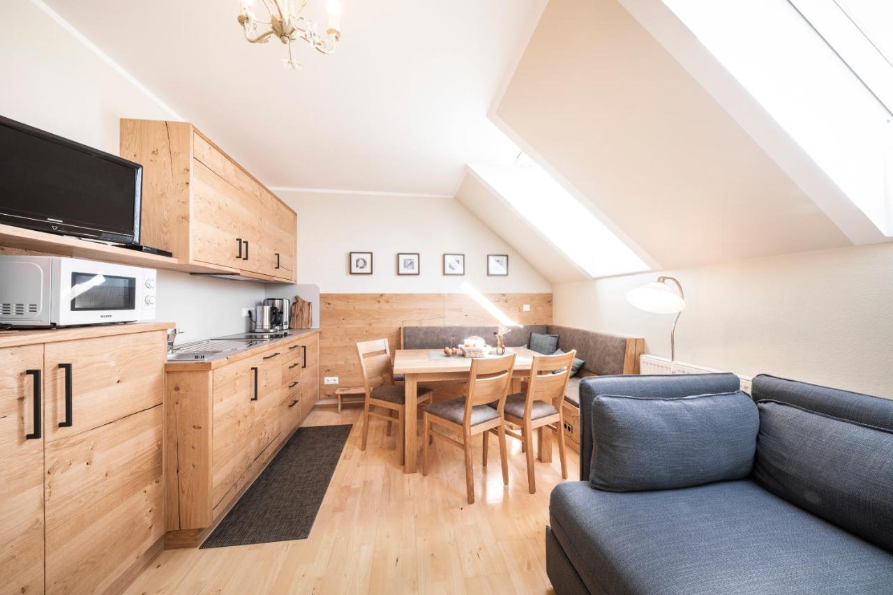 Apartmán Gaestehaus Gnant