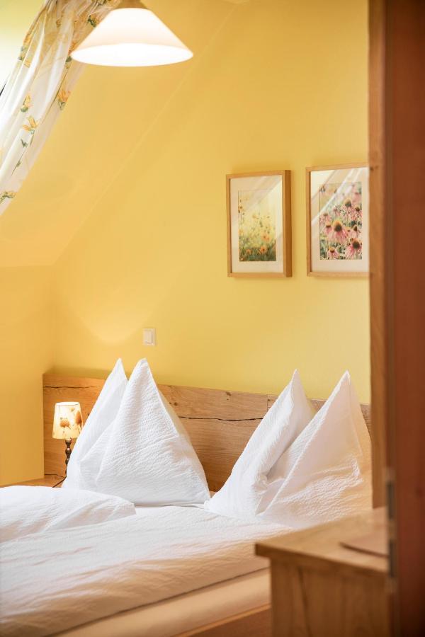 Apartmán Gaestehaus Gnant *
