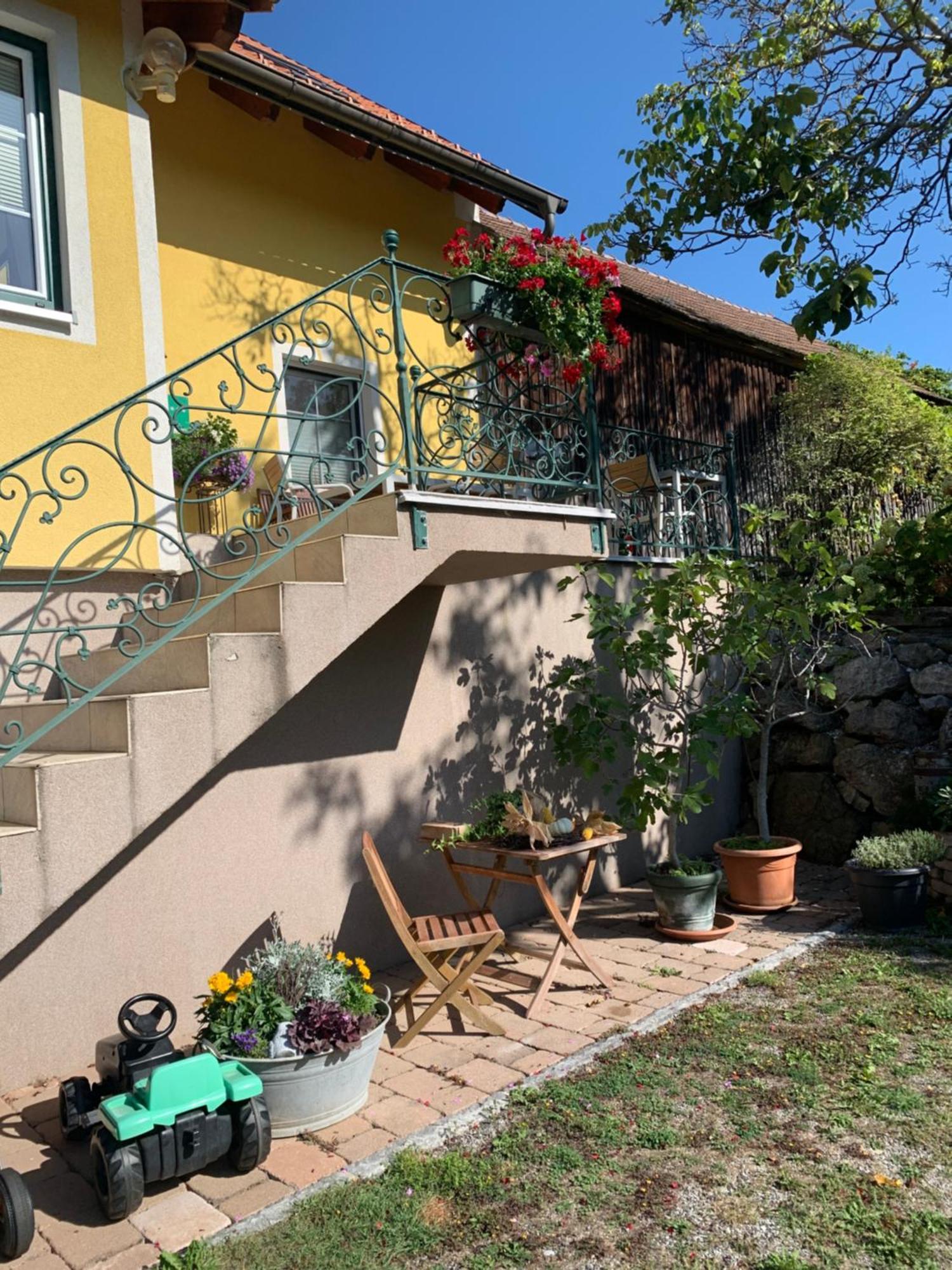 Gastehaus Gnant Apartment