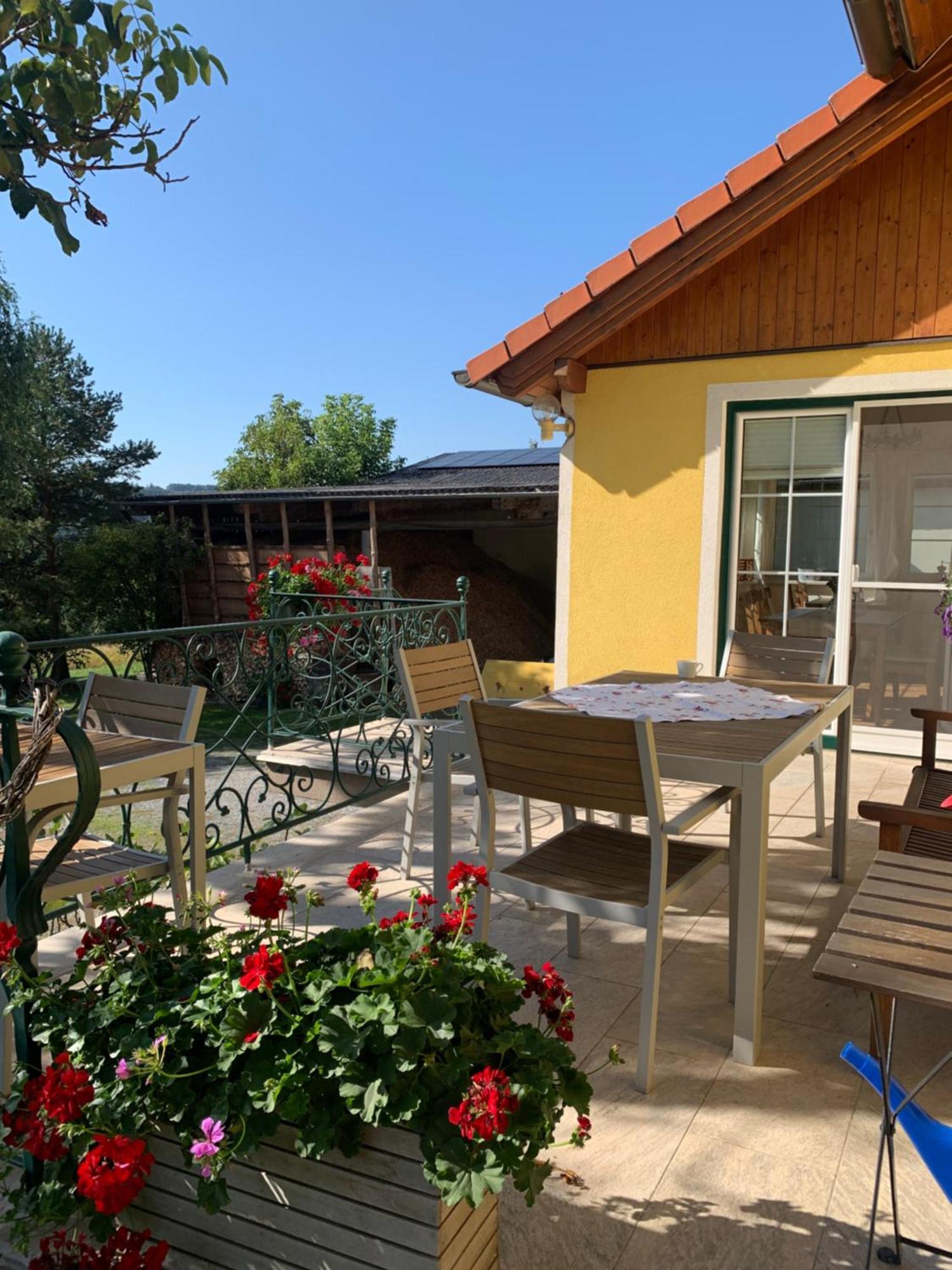 Apartment Gastehaus Gnant