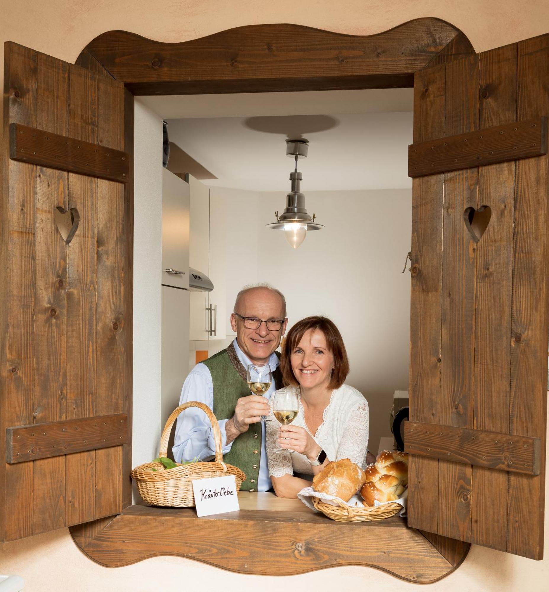 Gastehaus Gnant Apartment Winten (Wienerwald)