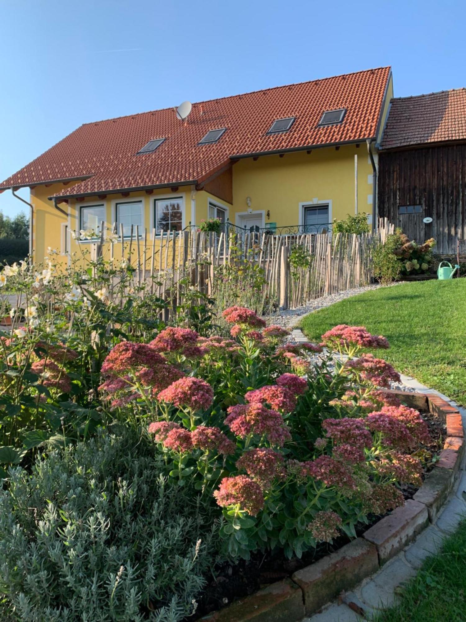 Apartment Gastehaus Gnant