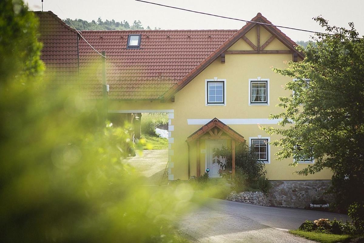 Gastehaus Gnant Winten (Wienerwald)