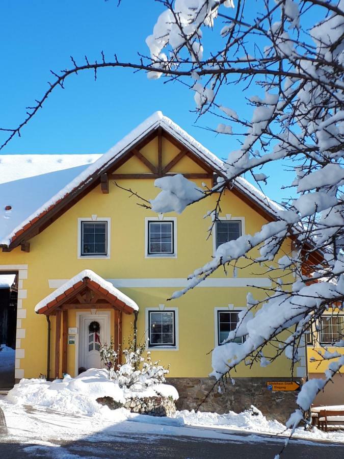 Apartmán Gaestehaus Gnant Winten (Wienerwald)